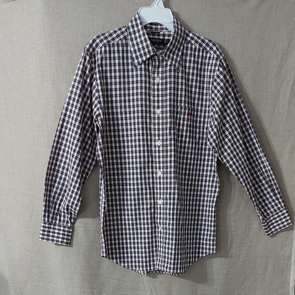 Nautica Other - NAUTICA a bit trimer shirts size medium Long sleeves